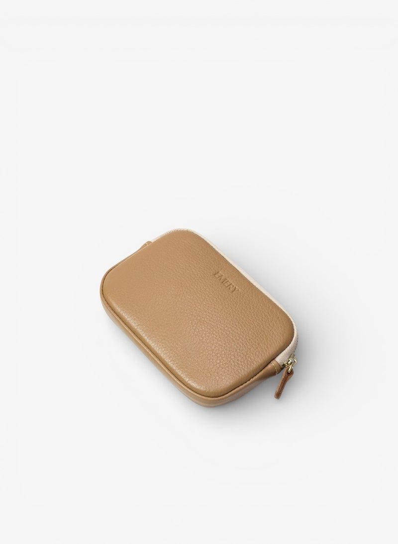 Emery Nina Pouch Tan - Image 5